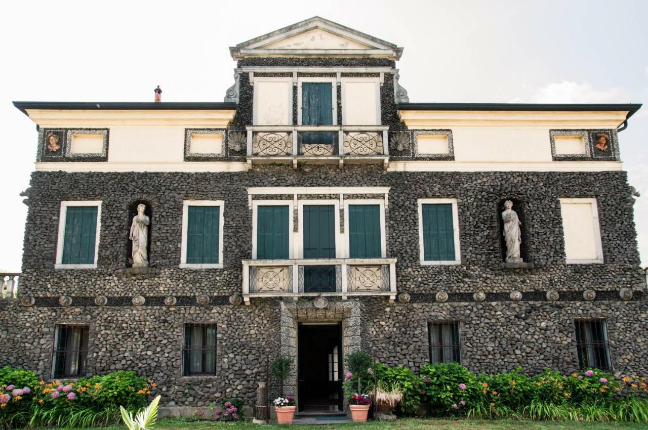 Villa Fava Montagnana  Exterior photo