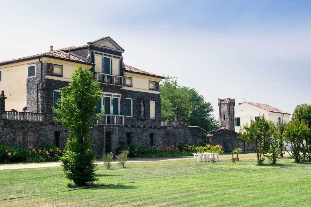 Villa Fava Montagnana  Exterior photo